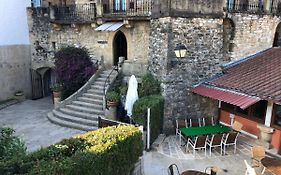 Hotel Palacio Obispo Hondarribia Exterior photo