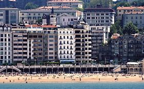 Hotel Niza San Sebastián Exterior photo