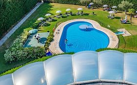 Hotel Silken Villa de La Guardia Exterior photo