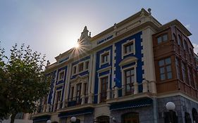 Puente Colgante Boutique Hotel Portugalete Exterior photo