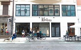 Koba Hostel San Sebastián Exterior photo