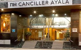 NH Canciller Ayala Vitoria Exterior photo