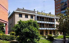 Hotel Ibiltze Lasarte-Oria Exterior photo
