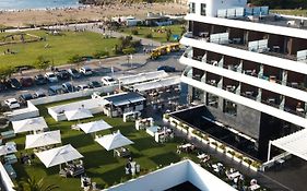 Hotel&Thalasso Villa Antilla - Habitaciones con Terraza - Thalasso incluida Orio Exterior photo
