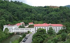 Hotel Balneario de Cestona Zestoa Exterior photo