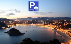 Mercure Monte Igueldo San Sebastián Exterior photo
