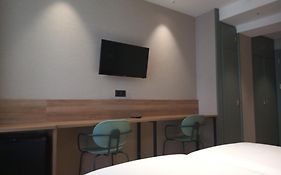 Pensión Begoña - centro ciudad Bilbao Room photo