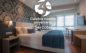 Sercotel Codina San Sebastián Exterior photo