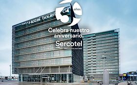 Sercotel Boulevard Vitoria Exterior photo