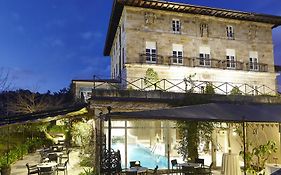 Hotel Palacio Urgoiti Mungia Exterior photo