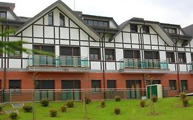 Euba Hotel Amorebieta - Etxano Exterior photo