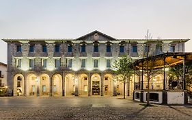 Hotel Balneario Orduña Plaza Exterior photo