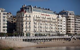 Hotel de Londres y de Inglaterra San Sebastián Exterior photo