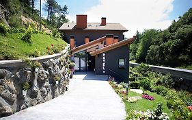 Hotel Boutique Txanka Erreka Parking Incluido Orio Exterior photo