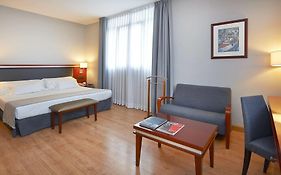 Hotel Hesperia Zubialde Bilbao Exterior photo