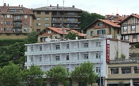 Petit Palace Tamarises Getxo Exterior photo