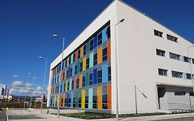Ele Hotelandgo Arasur Miranda de Ebro Exterior photo